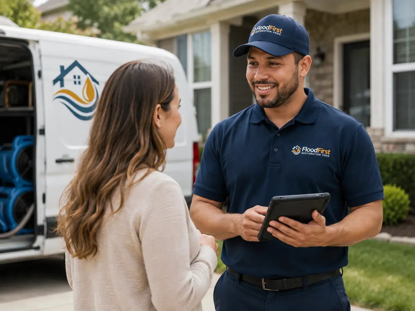 Flood Damage Restoration Horner, WV FAQs